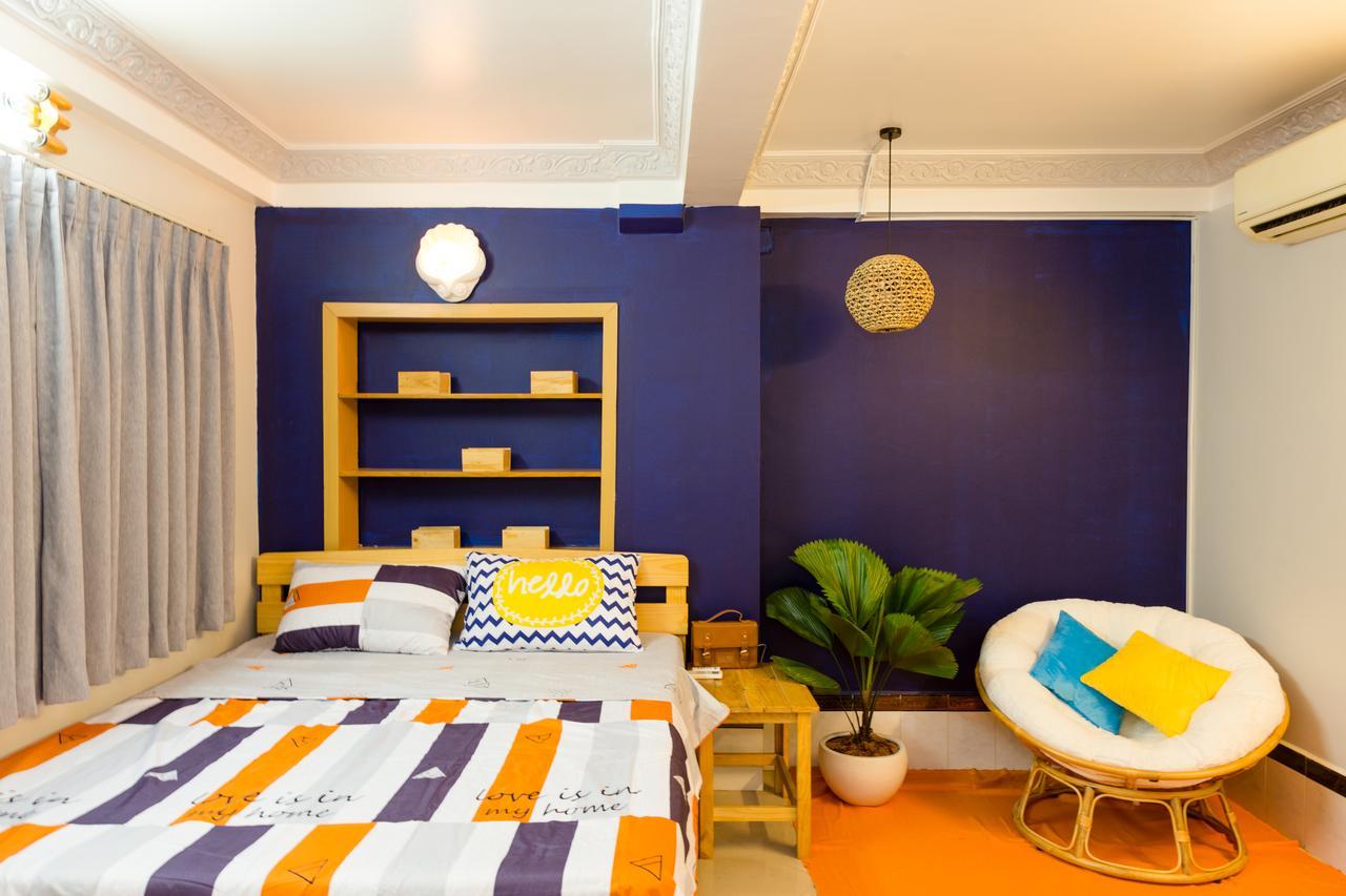 Tropical Vibes Homestay Ho Chi Minh City Exterior photo