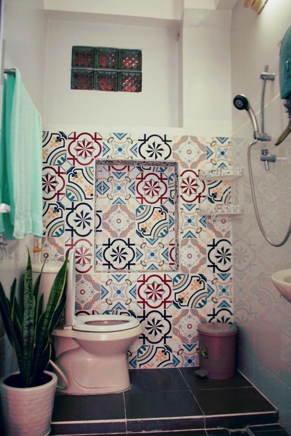 Tropical Vibes Homestay Ho Chi Minh City Exterior photo