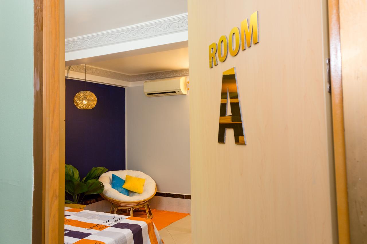 Tropical Vibes Homestay Ho Chi Minh City Exterior photo