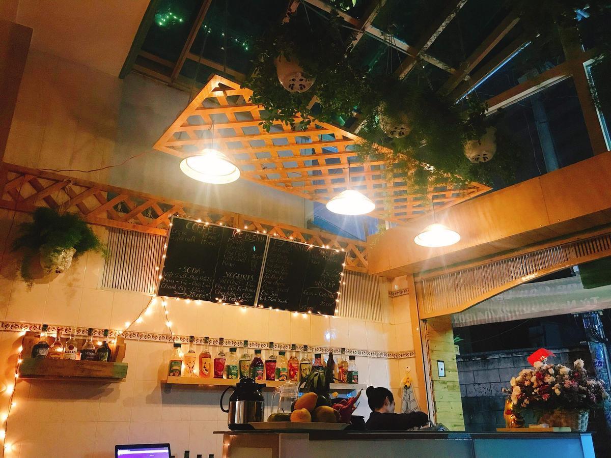 Tropical Vibes Homestay Ho Chi Minh City Exterior photo